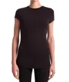 Capsule 121 Kindness Top In Black In Black