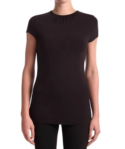 Capsule121 Kindness Top In Black