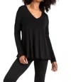 Capsule 121 Libra Top In Black In Black