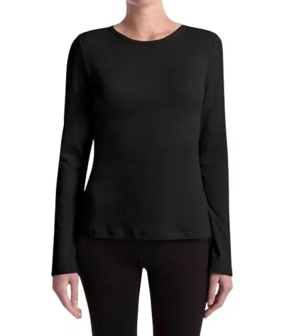 Capsule 121 Mars Top In Black