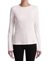 Capsule121 Mars Top In Ivory In Multi
