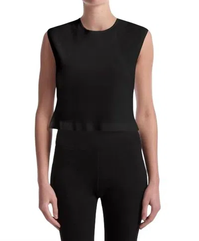 Capsule 121 Patience Top In Black