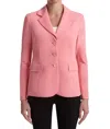 Capsule 121 Perserverence Blazer In Gerber Pink In Multi