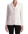 Capsule 121 Perserverence Blazer In Ivory In Multi