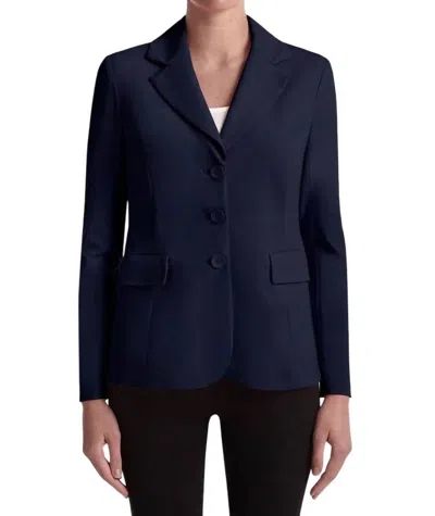 Capsule121 Perserverence Blazer In Navy In Blue