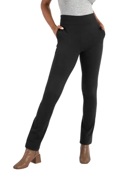 Capsule 121 Pisces Hr Straight Leg Pant In Black