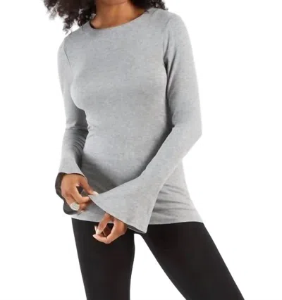 Capsule 121 Polaris Top In Grey