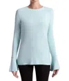 Capsule 121 Polaris Top In Seaglass In Blue