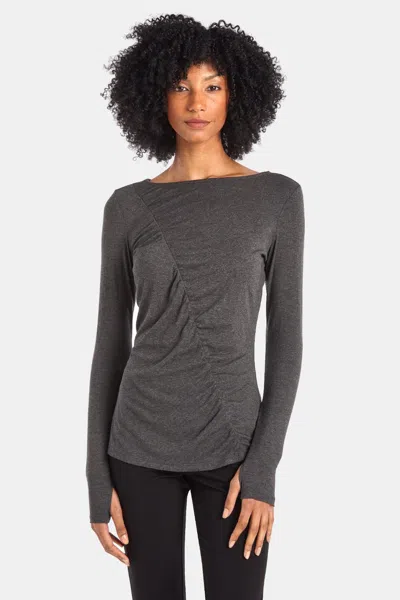 Capsule 121 The Bell Tee In Grey