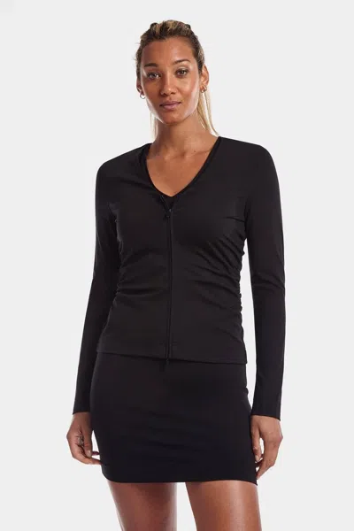 Capsule121 The Borman Jacket In Black