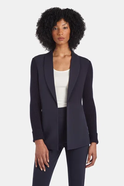Capsule121 The Columbia Blazer In Blue