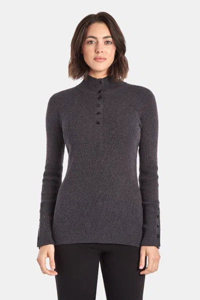Capsule121 The Crusader Sweater In Grey