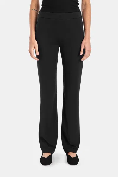 Capsule 121 The Halo Pant In Black