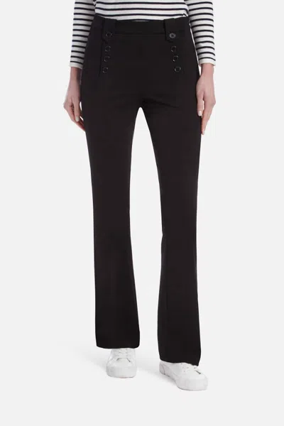 Capsule 121 The Metis Pants In Black