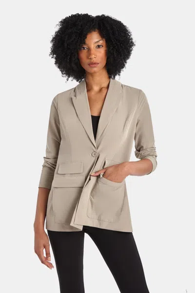 Capsule121 The New Glenn Blazer In Multi