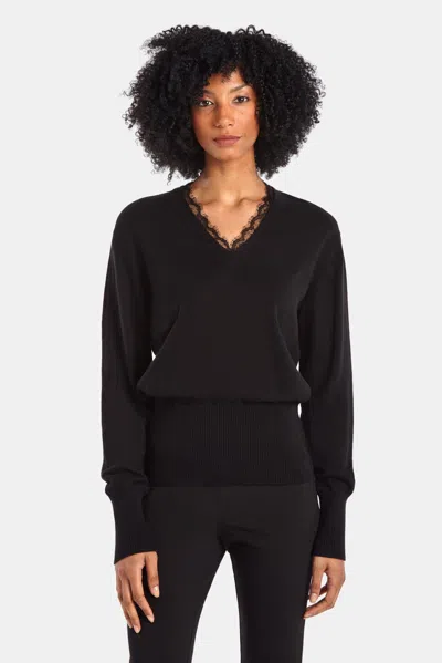 Capsule121 The Pathfinder Sweater In Black