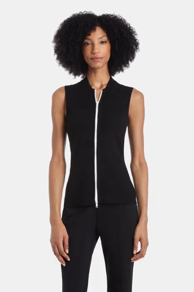 Capsule121 The Star Vest In Black
