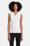 Capsule 121 The Star Vest In White