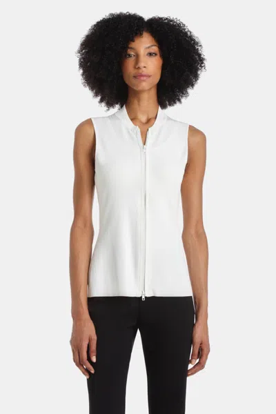 Capsule121 The Star Vest In White