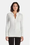 Capsule 121 The Stiletto Sweater In White