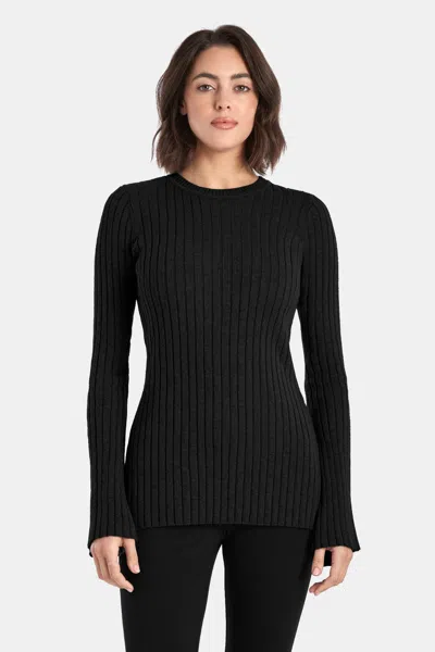 Capsule121 The Venture Sweater In Black