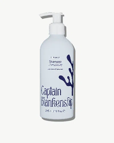 Captain Blankenship Cleanse Shampoo In White