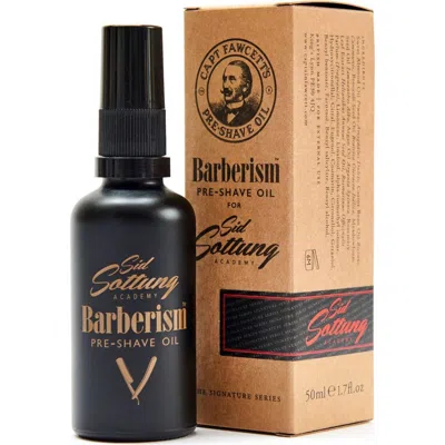 Captain Fawcett Barberism Pre-shave Oil 50ml