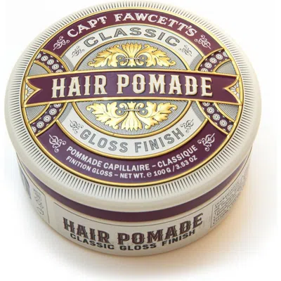 Captain Fawcett Classic Pomade