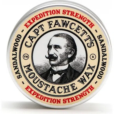 Captain Fawcett Expedition Strength Moustache Wax