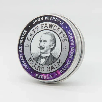 Captain Fawcett John Petrucci's 'nebula' Beard Balm