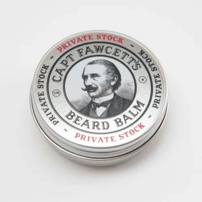 Captain Fawcett Private Stock Beard Balm