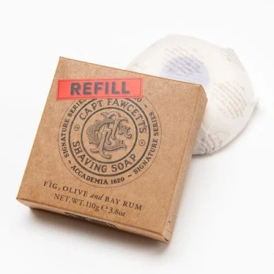 Captain Fawcett Scapicchio Shaving Soap Refill