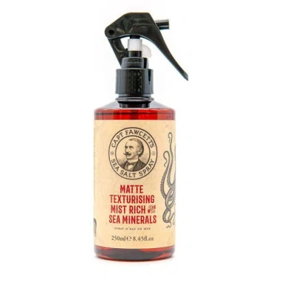 Captain Fawcett Sea Salt Spray