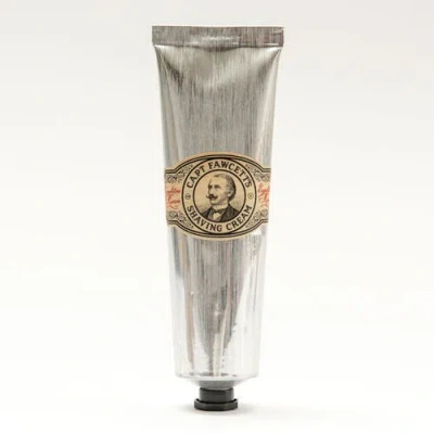 Captain Fawcett Shaving Cream
