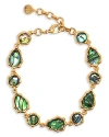 CAPUCINE DE WULF AURORA LINK BRACELET