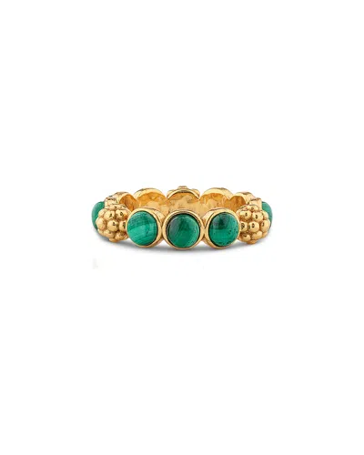 Capucine De Wulf Berry Gem Ring In Gold