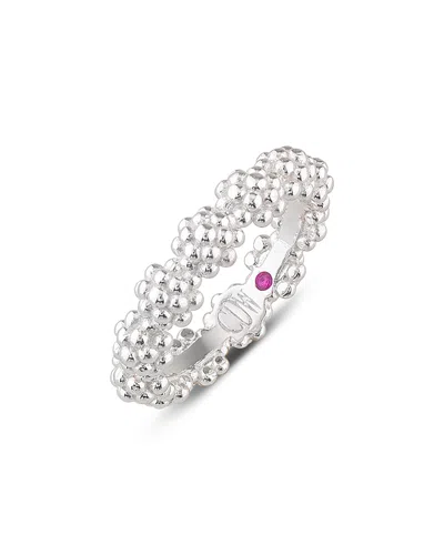 Capucine De Wulf Berry Icon Ring In Silver