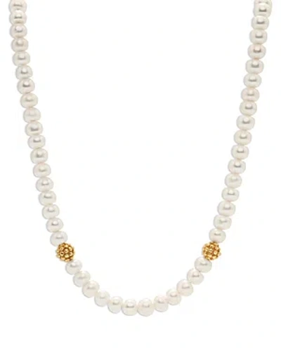 Capucine De Wulf Berry Single Strand Necklace, 16 In Gold