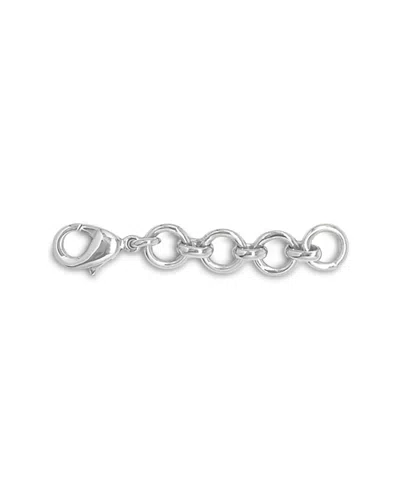 Capucine De Wulf Chain Extender, 1 In Silver