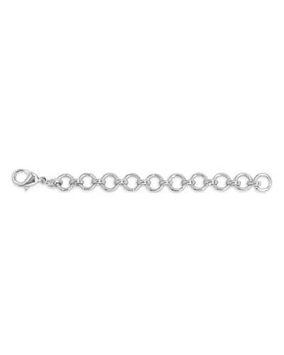 Capucine De Wulf Chain Extender, 3 In Silver