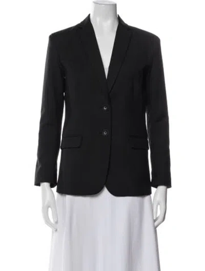 Pre-owned Capulet Blazer In Black