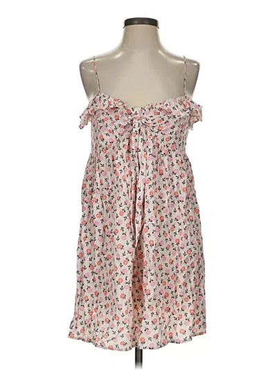 Pre-owned Capulet Casual Dress In Pink
