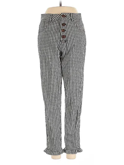 Pre-owned Capulet Casual Pants In Black