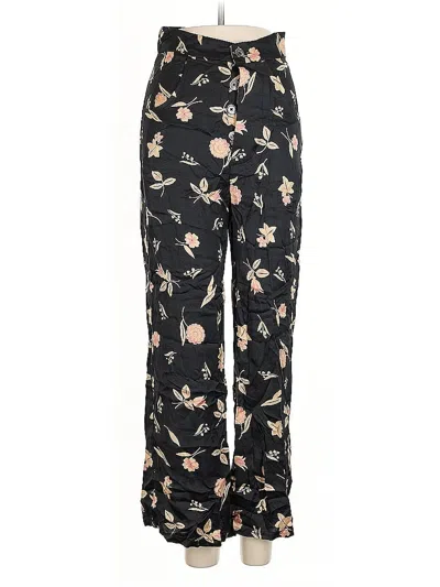 Pre-owned Capulet Casual Pants In Black