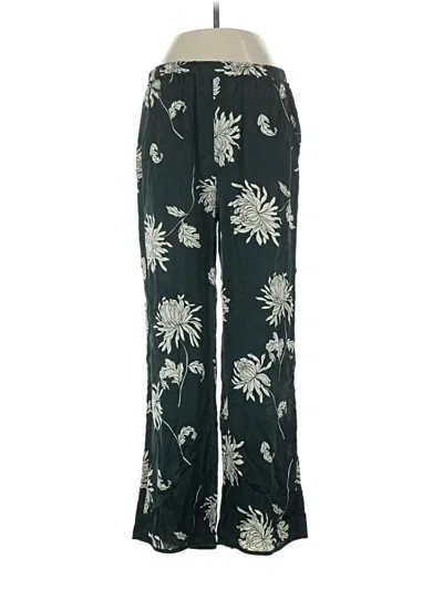 Pre-owned Capulet Casual Pants In Green