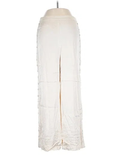 Pre-owned Capulet Casual Pants In Ivory