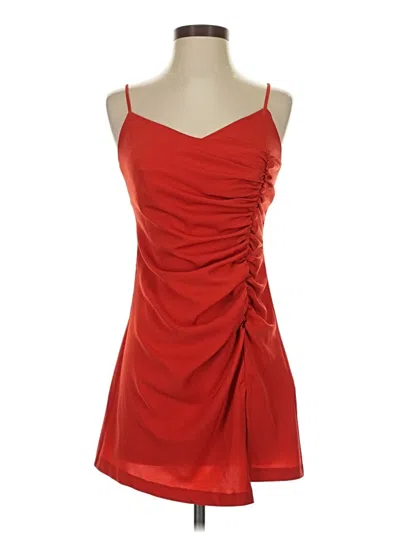 Pre-owned Capulet Cocktail Dress In Red