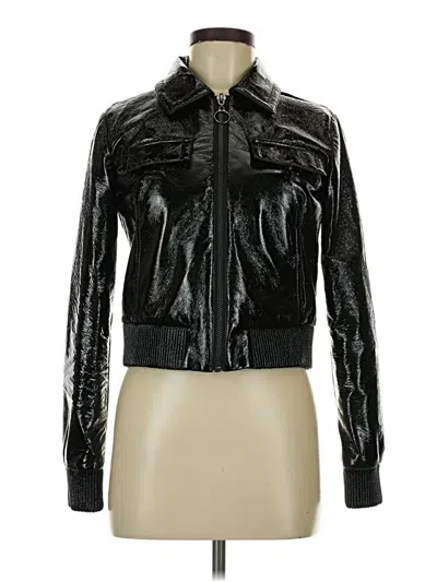 Pre-owned Capulet Jacket In Black