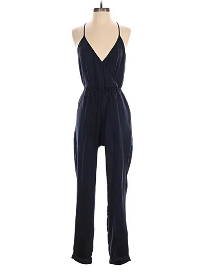 Pre-owned Capulet Jumpsuit In Blue