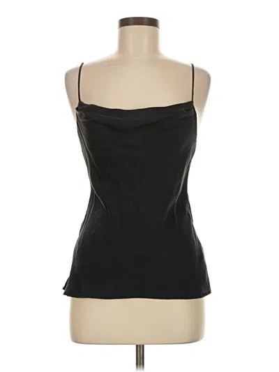 Pre-owned Capulet Sleeveless Top Black Strapless Neckline Tops